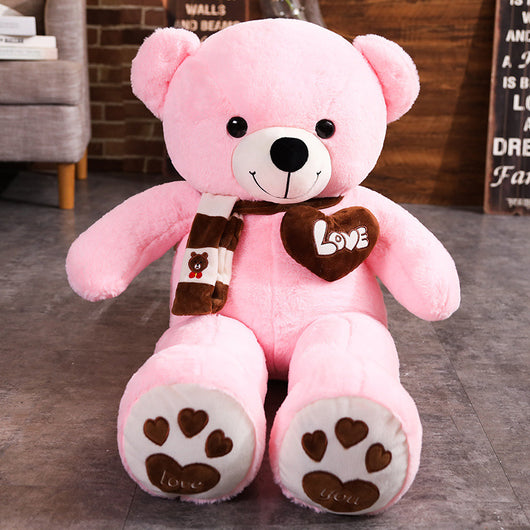 Osito de Peluche Gigante Abrazo - Oso Teddy Suave para Niñas y Niños - Image 2