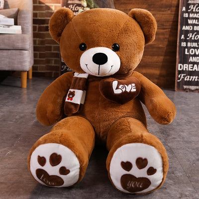 Osito de Peluche Gigante Abrazo - Oso Teddy Suave para Niñas y Niños - Image 3