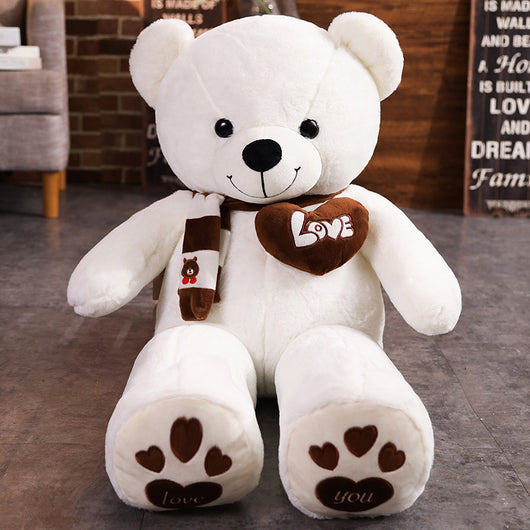 Osito de Peluche Gigante Abrazo - Oso Teddy Suave para Niñas y Niños - Image 6