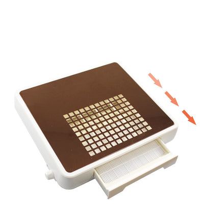 Aspiradora de Vacío para Manicura con Filtro de Succión - Image 7