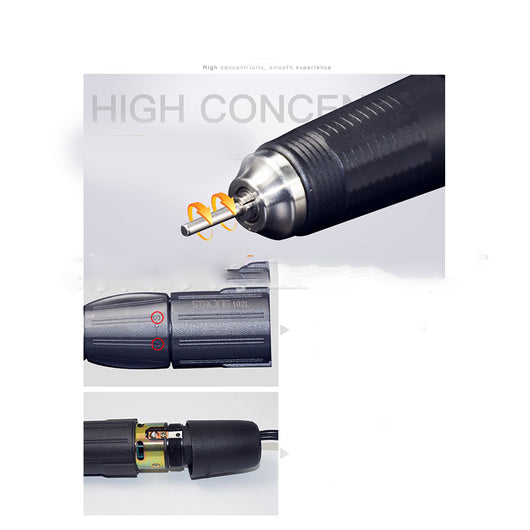 Pulidor Eléctrico Profesional 3 en 1 - Uñas y Dientes - Image 13