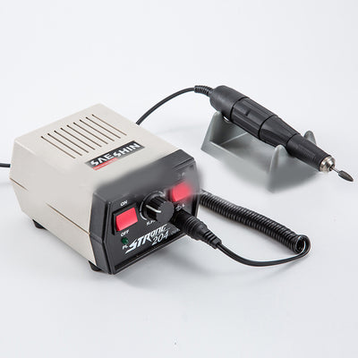 Pulidor Eléctrico Profesional 3 en 1 - Uñas y Dientes