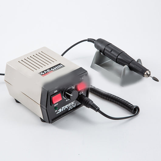 Pulidor Eléctrico Profesional 3 en 1 - Uñas y Dientes