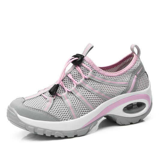 Zapatillas de Senderismo Mesh Transpirables para Mujer - Comodidad y Durabilidad - Image 10