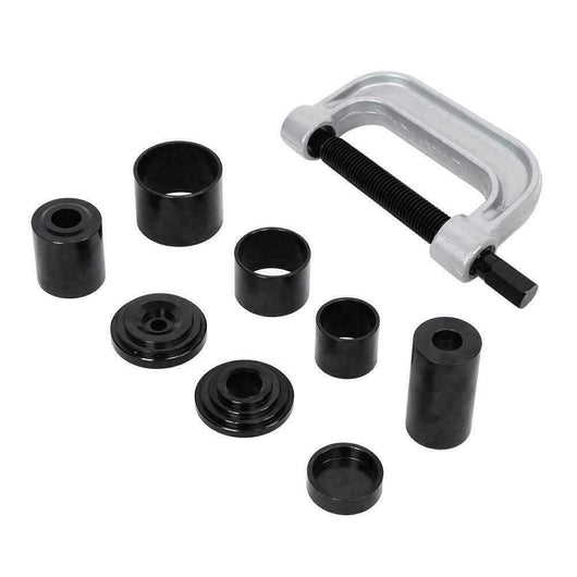 Set de 9 Piezas Desmontable con Cabezal Esférico Extraíble - Image 6