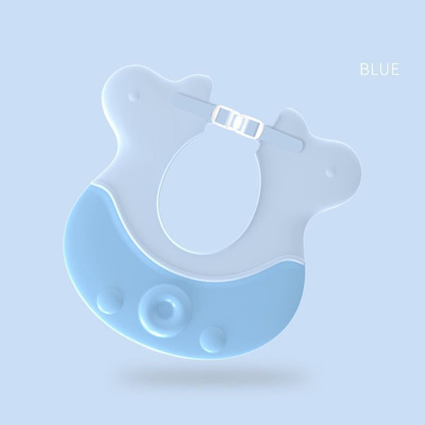 Gorras de Baño para Bebés - Protección Suave durante el Lavado