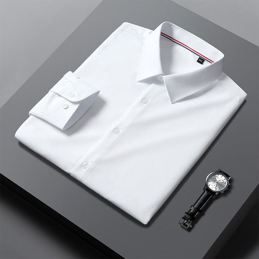 Camisa Ejecutiva de Manga Larga para Hombre