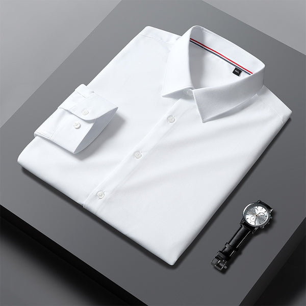 Camisa Ejecutiva de Manga Larga para Hombre