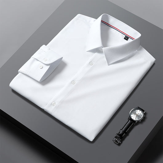 Camisa Ejecutiva de Manga Larga para Hombre