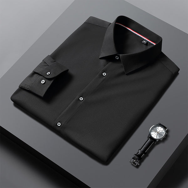Camisa Ejecutiva de Manga Larga para Hombre