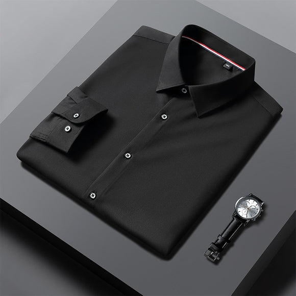 Camisa Ejecutiva de Manga Larga para Hombre