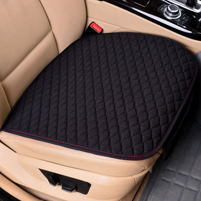Cojines Universales para Asiento de Auto en Lino - Antideslizantes Cuatro Estaciones - Image 8