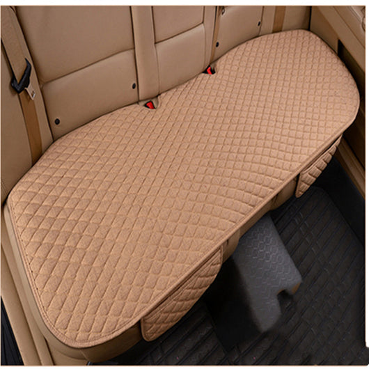 Cojines Universales para Asiento de Auto en Lino - Antideslizantes Cuatro Estaciones - Image 12