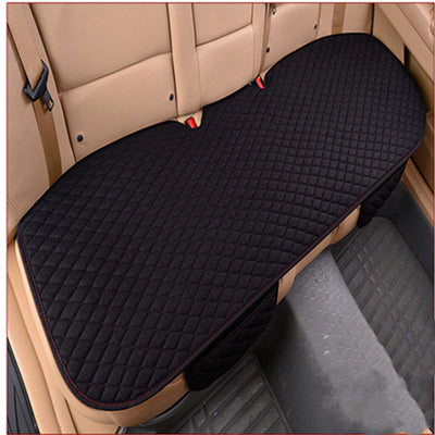 Cojines Universales para Asiento de Auto en Lino - Antideslizantes Cuatro Estaciones - Image 11
