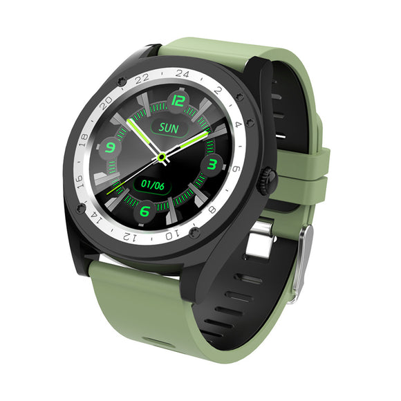 Pulsera Inteligente Deportiva con Bluetooth y Monitor de Salud