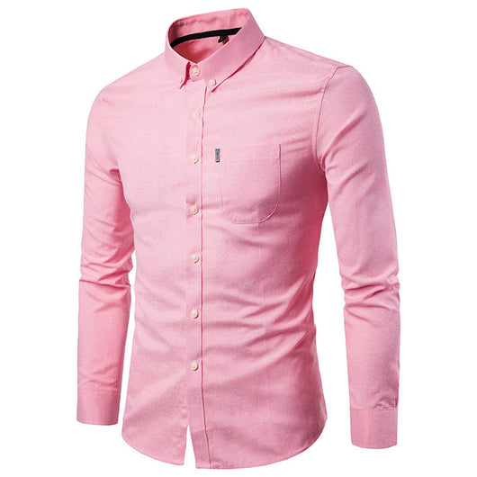 Cardigan Casual de Manga Larga para Hombre - Image 3