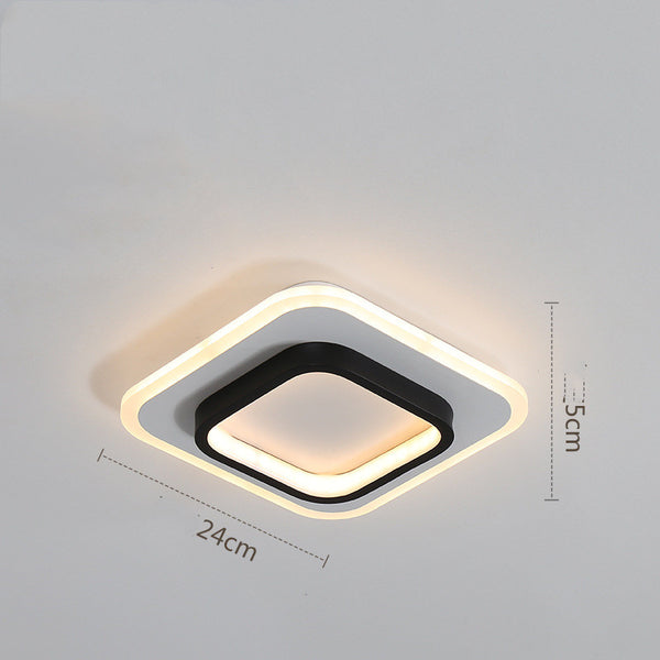 Luces LED para Pasillos, Pasillos y Balcones