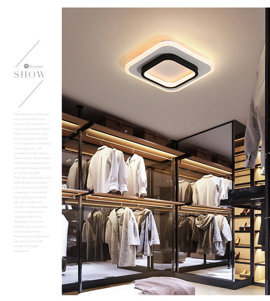 Luces LED para Pasillos, Pasillos y Balcones - Image 6