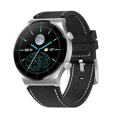 Reloj Inteligente Táctil Full Circle con Bluetooth, Llamadas y Reproductor de Música - Image 8
