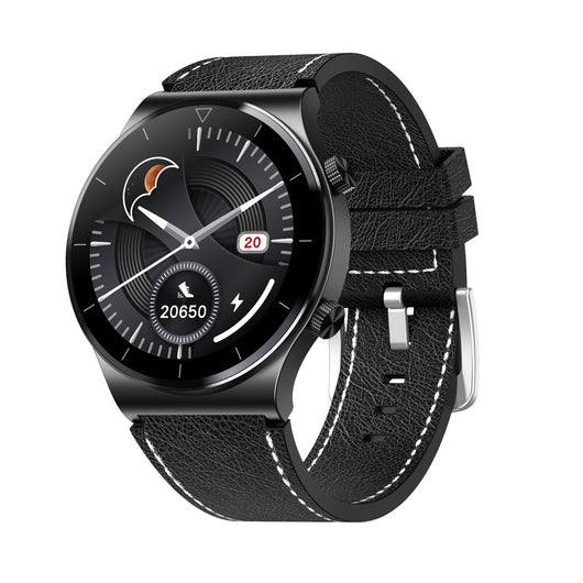 Reloj Inteligente Táctil Full Circle con Bluetooth, Llamadas y Reproductor de Música - Image 3