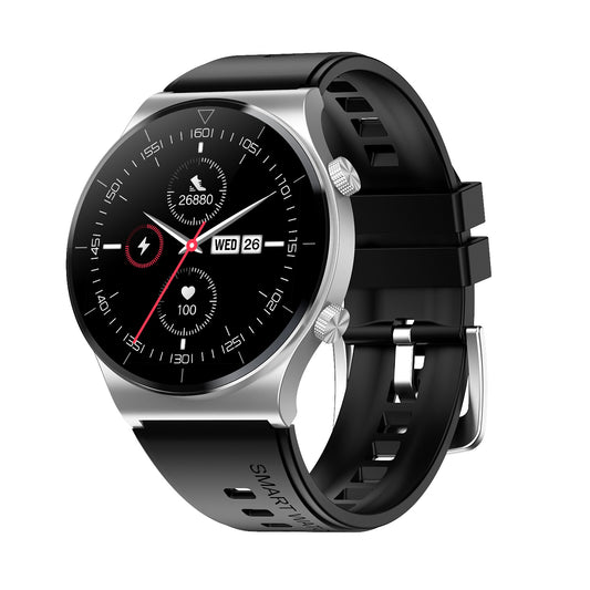 Reloj Inteligente Táctil Full Circle con Bluetooth, Llamadas y Reproductor de Música - Image 2