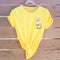 Blusa Holgada Alpaca Pecho Europeo Talla Grande Manga Corta para Mujer