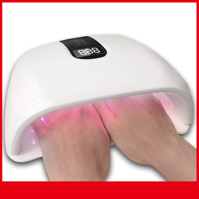 Secador de Uñas LED con Fotopolimerización Rápida - Image 7
