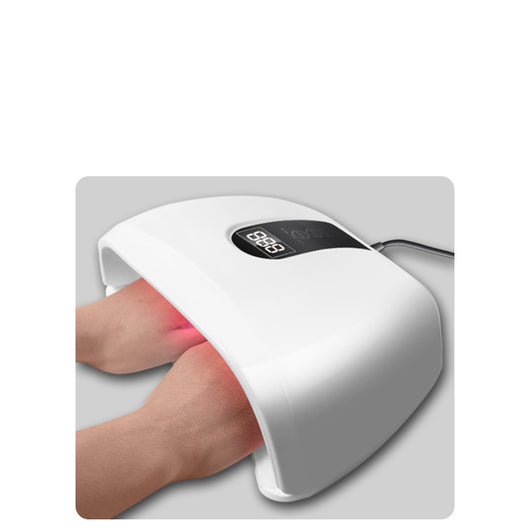 Secador de Uñas LED con Fotopolimerización Rápida - Image 9