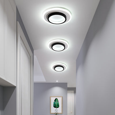 Lámpara de Techo Empotrada para Sala, Pasillo y Entrada - Image 7