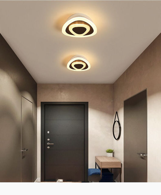 Lámpara de Techo Empotrada para Sala, Pasillo y Entrada - Image 11