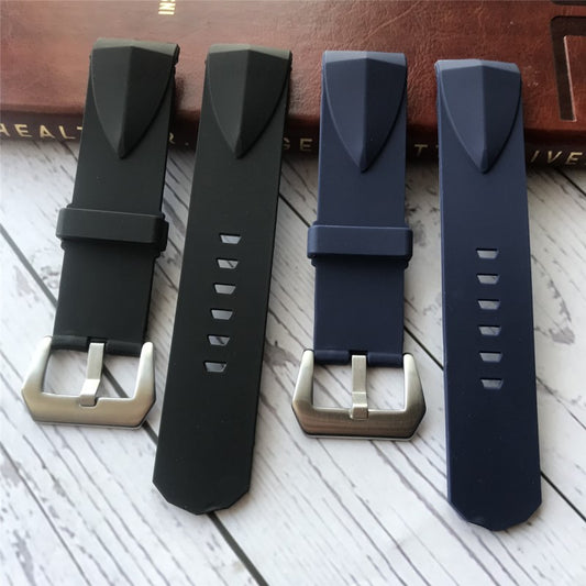 Correa de Silicona para Reloj Kunlun Admiral Cup - Image 2