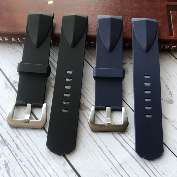 Correa de Silicona para Reloj Kunlun Admiral Cup