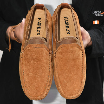 Zapatos de Cuero Invierno Estilo Japonés Talla Pequeña - Image 7