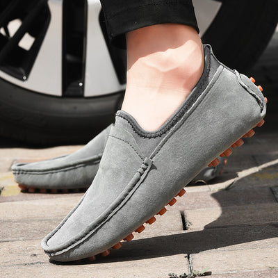 Zapatos de Cuero Invierno Estilo Japonés Talla Pequeña - Image 8