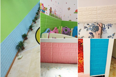 Protector de Pared Adhesivo para Cuna - Espuma Anticolisión Libre de Formaldehído - Image 10