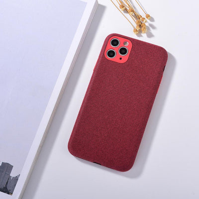 Funda Compatible con iPhone 11, 12 Pro Max y Series X - Diseño Arena Marina Protección Total - Image 8