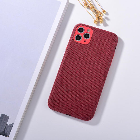 Funda Compatible con iPhone 11, 12 Pro Max y Series X - Diseño Arena Marina Protección Total - Image 8