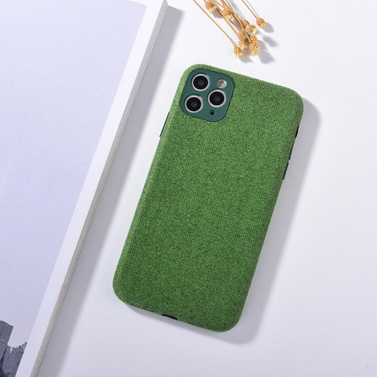 Funda Compatible con iPhone 11, 12 Pro Max y Series X - Diseño Arena Marina Protección Total - Image 9