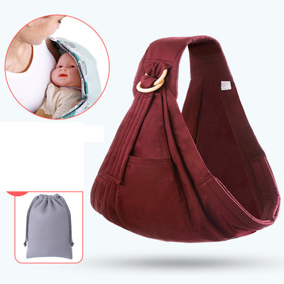 Cargador de Bebé Frontal Ergonómico con Soporte Oblicuo - Image 15