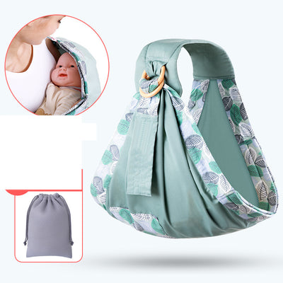 Cargador de Bebé Frontal Ergonómico con Soporte Oblicuo - Image 19