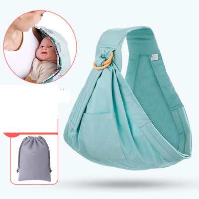 Cargador de Bebé Frontal Ergonómico con Soporte Oblicuo - Image 17