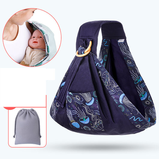 Cargador de Bebé Frontal Ergonómico con Soporte Oblicuo - Image 18