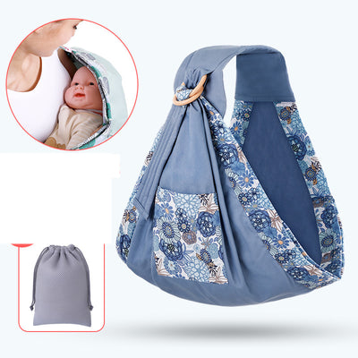 Cargador de Bebé Frontal Ergonómico con Soporte Oblicuo - Image 21