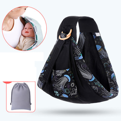 Cargador de Bebé Frontal Ergonómico con Soporte Oblicuo - Image 24