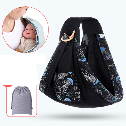 Cargador de Bebé Frontal Ergonómico con Soporte Oblicuo - Image 24