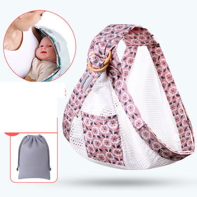 Cargador de Bebé Frontal Ergonómico con Soporte Oblicuo - Image 23