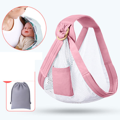 Cargador de Bebé Frontal Ergonómico con Soporte Oblicuo - Image 26