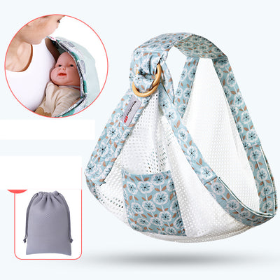 Cargador de Bebé Frontal Ergonómico con Soporte Oblicuo - Image 27