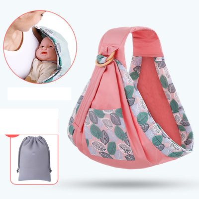 Cargador de Bebé Frontal Ergonómico con Soporte Oblicuo - Image 7
