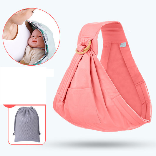 Cargador de Bebé Frontal Ergonómico con Soporte Oblicuo - Image 12